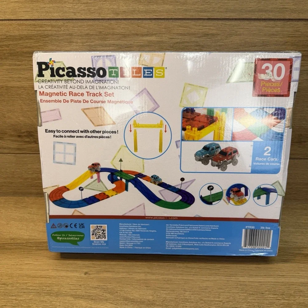 PicassoTiles 30 piece